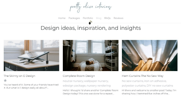 部落格文章示例 部落格文章示例